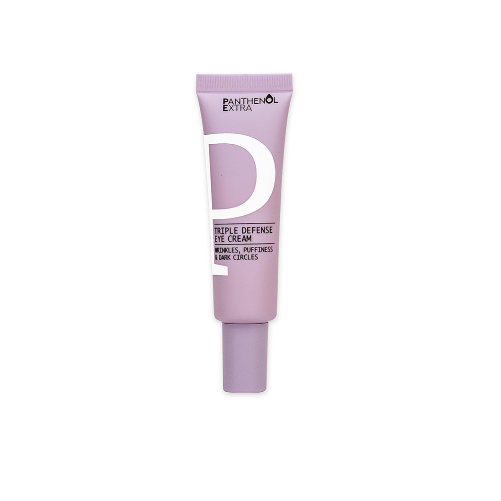 PANTHENOL EXTRA - Triple Defence Eye Cream - 25ml